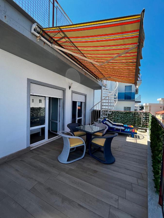 Apartments Apartmani Bojana 우체하 외부 사진