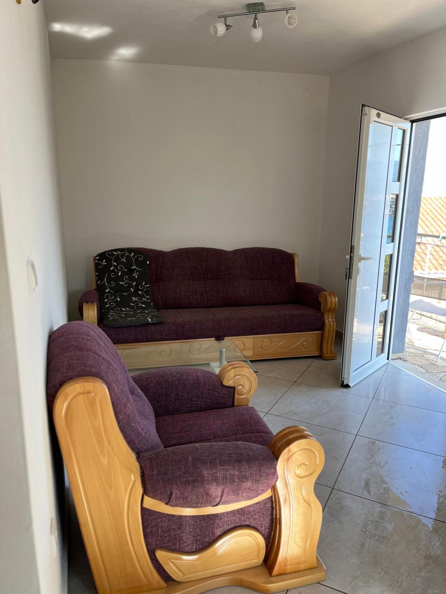 Apartments Apartmani Bojana 우체하 외부 사진